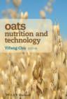Oats Nutrition and Technology - Book