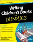 Writing Children's Books For Dummies - Book