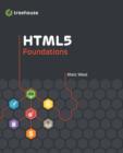 HTML5 Foundations - Book