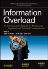 Information Overload : An International Challenge for Professional Engineers and Technical Communicators - eBook