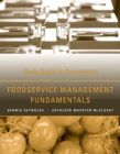 Foodservice Management Fundamentals, Study Guide - Book