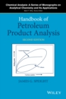 Handbook of Petroleum Product Analysis - Book