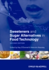 Sweeteners and Sugar Alternatives in Food Technology - eBook