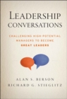 Leadership Conversations : Challenging High Potential Managers to Become Great Leaders - Book