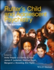 Rutter's Child and Adolescent Psychiatry - Book