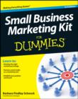 Small Business Marketing Kit For Dummies - eBook