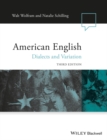 American English : Dialects and Variation - eBook