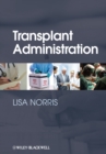 Transplant Administration - eBook
