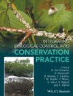 Integrating Biological Control into Conservation Practice - Book