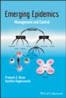 Emerging Epidemics : Management and Control - eBook