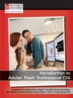 Introduction to Adobe Flash Professional CS6 with ACA Certification - Book