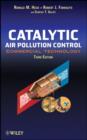 Catalytic Air Pollution Control : Commercial Technology - eBook