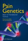 Pain Genetics : Basic to Translational Science - eBook