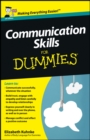Communication Skills For Dummies - Book