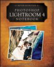 Kevin Kubota's Photoshop Lightroom 4 Notebook - Book