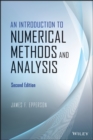 An Introduction to Numerical Methods and Analysis - eBook