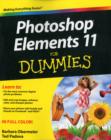 Photoshop Elements 11 For Dummies - Book
