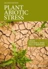 Plant Abiotic Stress - Book