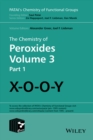 The Chemistry of Peroxides, Volume 3 - Book