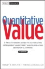 Quantitative Value : A Practitioner's Guide to Automating Intelligent Investment and Eliminating Behavioral Errors - eBook