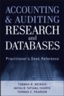 Accounting and Auditing Research and Databases : Practitioner's Desk Reference - eBook