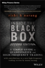 Inside the Black Box : A Simple Guide to Quantitative and High-Frequency Trading - eBook