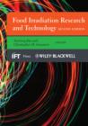 Food Irradiation Research and Technology - eBook