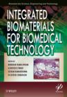 Integrated Biomaterials for Biomedical Technology - Book