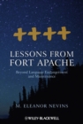 Lessons from Fort Apache : Beyond Language Endangerment and Maintenance - Book