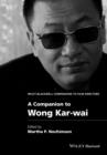A Companion to Wong Kar-wai - Book