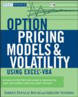 Option Pricing Models and Volatility Using Excel-VBA - eBook