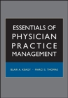 Essentials of Physician Practice Management - eBook