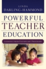 Powerful Teacher Education : Lessons from Exemplary Programs - eBook