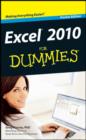 Excel 2010 For Dummies - eBook