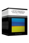 The Wiley Blackwell Encyclopedia of Social Theory, 5 Volume Set - Book