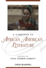 A Companion to African American Literature - Book