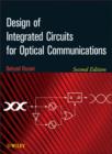 Design of Integrated Circuits for Optical Communications - eBook
