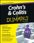 Crohn's and Colitis For Dummies - Book