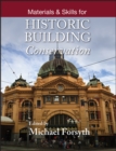 Materials and Skills for Historic Building Conservation - Book