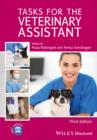 Tasks for the Veterinary Assistant - Book