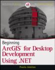 Beginning ArcGIS for Desktop Development using .NET - Book