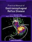 Practical Manual of Gastroesophageal Reflux Disease - eBook