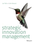 Strategic Innovation Management - Book