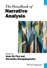 The Handbook of Narrative Analysis - Book