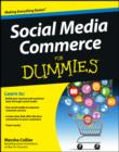 Social Media Commerce For Dummies - eBook