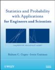 Statistics and Probability with Applications for Engineers and Scientists - Book