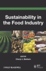 Sustainability in the Food Industry - eBook