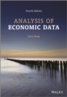 Analysis of Economic Data - Book