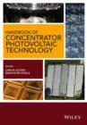 Handbook of Concentrator Photovoltaic Technology - Book