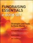 Fundraising Essentials e-book Set : Strategies and Tools to Raise Money - eBook